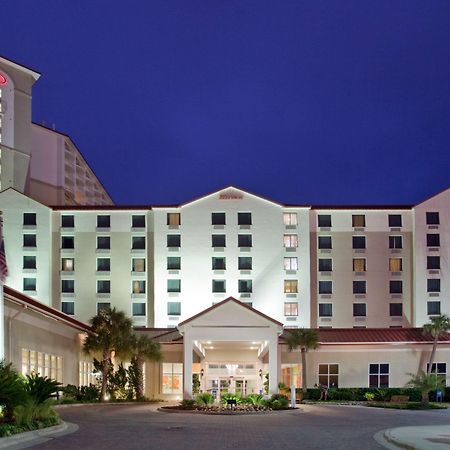 Hilton Pensacola Beach Exterior photo